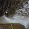 Canyoning Sorba in Valsesia