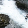 Canyoning Sorba in Valsesia