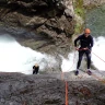 Canyoning Sorba in Valsesia