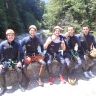 Canyoning Sorba in Valsesia