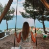 Casa sull'Albero a San Lorenzo al Mare in Liguria