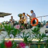 Cena sul Boat Jazz a Roma