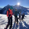 Ciaspolata ai Piani di Bobbio in Valsassina