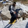 Ciaspolata ai Piani di Bobbio in Valsassina