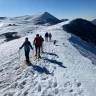 Ciaspolata ai Piani di Bobbio in Valsassina