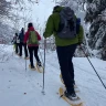 Ciaspolata ai Piani di Bobbio in Valsassina