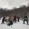 Ciaspolata nel Parco Nazionale del Pollino