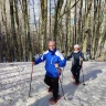 Ciaspolata nel Parco Nazionale del Pollino