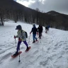 Ciaspolata nel Parco Nazionale del Pollino