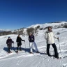 Ciaspolata nel Parco Nazionale del Pollino