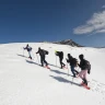 Ciaspolata nel Parco Nazionale del Pollino