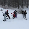 Ciaspolata nel Parco Nazionale del Pollino