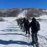 Ciaspolata nell’Altopiano di Quarto Santa Chiara a Palena