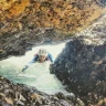 Coasteering a Portofino in Liguria