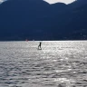 Corso di E-Foil a Dervio sul Lago di Como