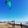 Corso di Kitesurf a Lido di Tarquinia