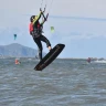 Corso di Kitesurf a Lido di Tarquinia