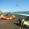 Corso di Kitesurf a Lido di Tarquinia