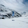 Corso di Snowkite tra Lombardia e Svizzera