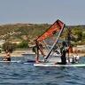 Corso di Windsurf a Lido di Tarquinia