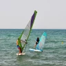 Corso di Windsurf a Lido di Tarquinia