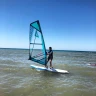 Corso di Windsurf a Lido di Tarquinia