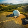 Cupola Geodetica nella Maremma Toscana