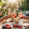 Degustazione di vini nel centro di Arezzo