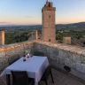 Dormire in una Torre in Toscana a San Gimignano