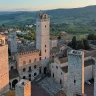 Dormire in una Torre in Toscana a San Gimignano