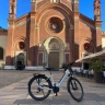 E-Bike Tour delle botteghe storiche di Milano