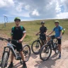 E-Bike Tour delle Malghe a Montecampione