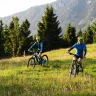 E-Bike Tour delle Malghe a Montecampione