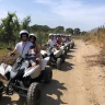 Escursione "Extreme" in Quad a Cerveteri