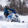 Escursione in Motoslitta a Pragelato