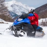 Escursione in Motoslitta a Pragelato