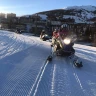 Escursione in Motoslitta a Pragelato