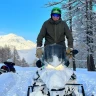 Escursione in Motoslitta a Pragelato