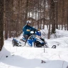 Escursione in Motoslitta a Pragelato