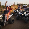 Escursione in Quad a Cerveteri di 2 ore