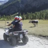 Escursione in Quad a Sestriere sulle Alpi