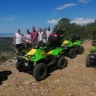 Escursione in Quad a Terracina