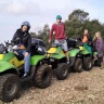 Escursione in Quad a Terracina