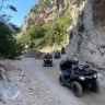 Escursione in Quad di 8 ore da Tortolì a Cala Sisine