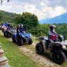 Escursione in Quad in Valtellina