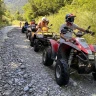 Escursione in Quad in Valtellina