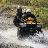 Escursione in Quad in Valtellina