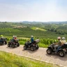 Escursione in Quad nelle Langhe