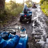 Escursione in Quad sull'Etna