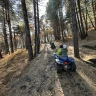 Escursione in Quad sull'Etna